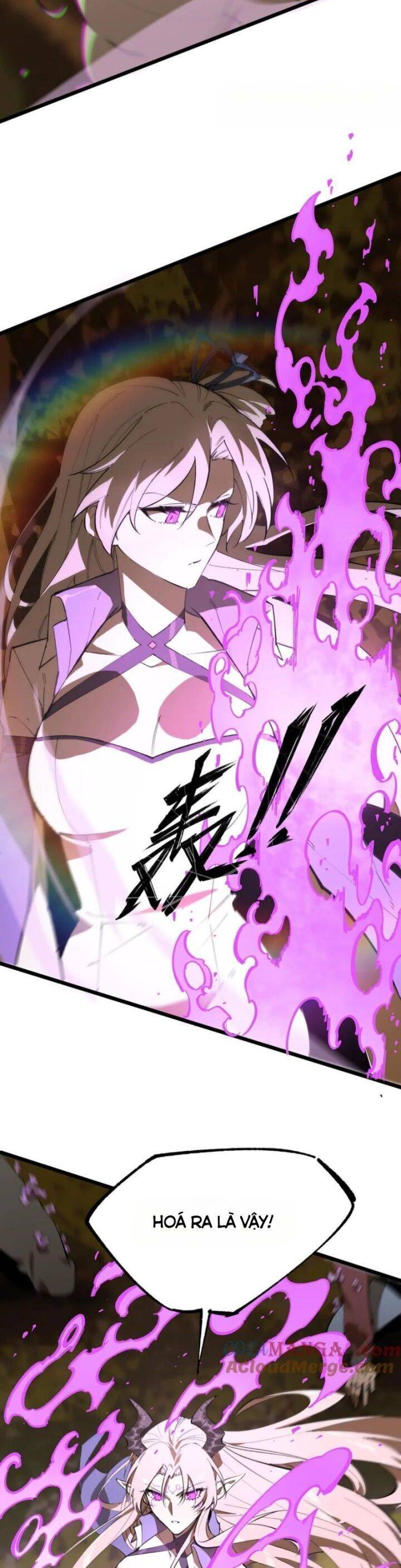 Thánh Hiệp Sĩ Cấp SSS - Chapter 49 - Page 3
