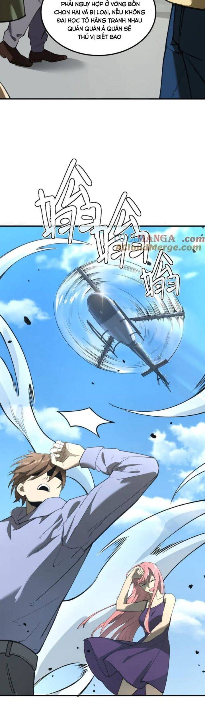 Thánh Hiệp Sĩ Cấp SSS - Chapter 49 - Page 30