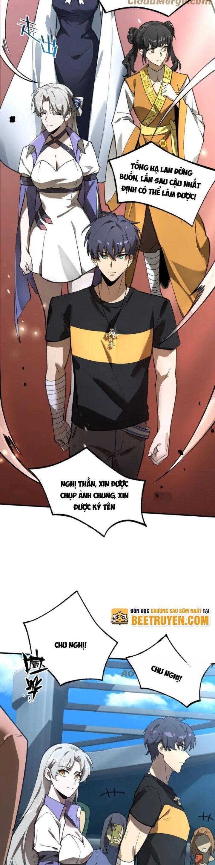 Thánh Hiệp Sĩ Cấp SSS - Chapter 49 - Page 32