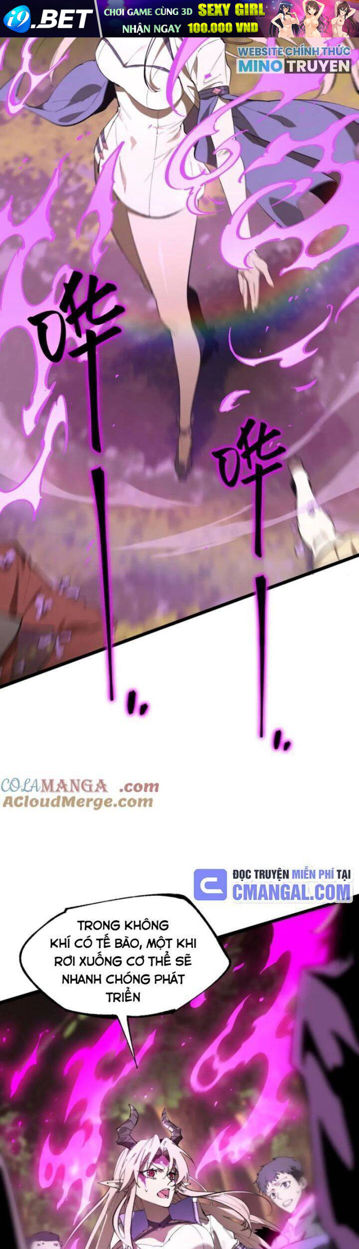 Thánh Hiệp Sĩ Cấp SSS - Chapter 49 - Page 4