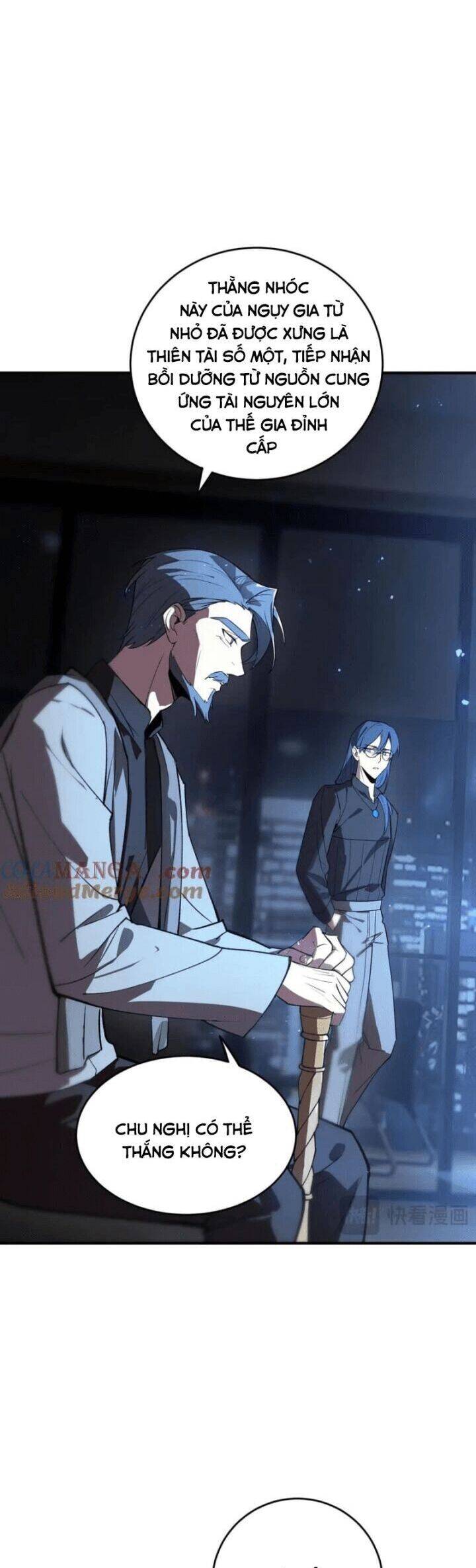 Thánh Hiệp Sĩ Cấp SSS - Chapter 49 - Page 40