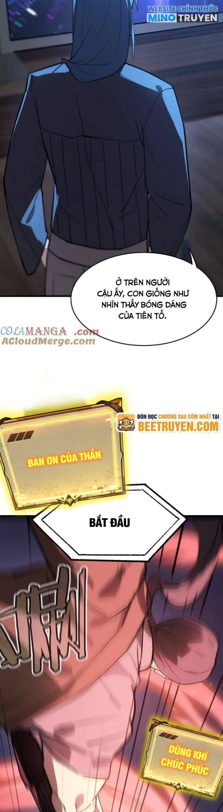 Thánh Hiệp Sĩ Cấp SSS - Chapter 49 - Page 42