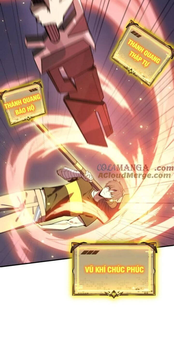 Thánh Hiệp Sĩ Cấp SSS - Chapter 49 - Page 43