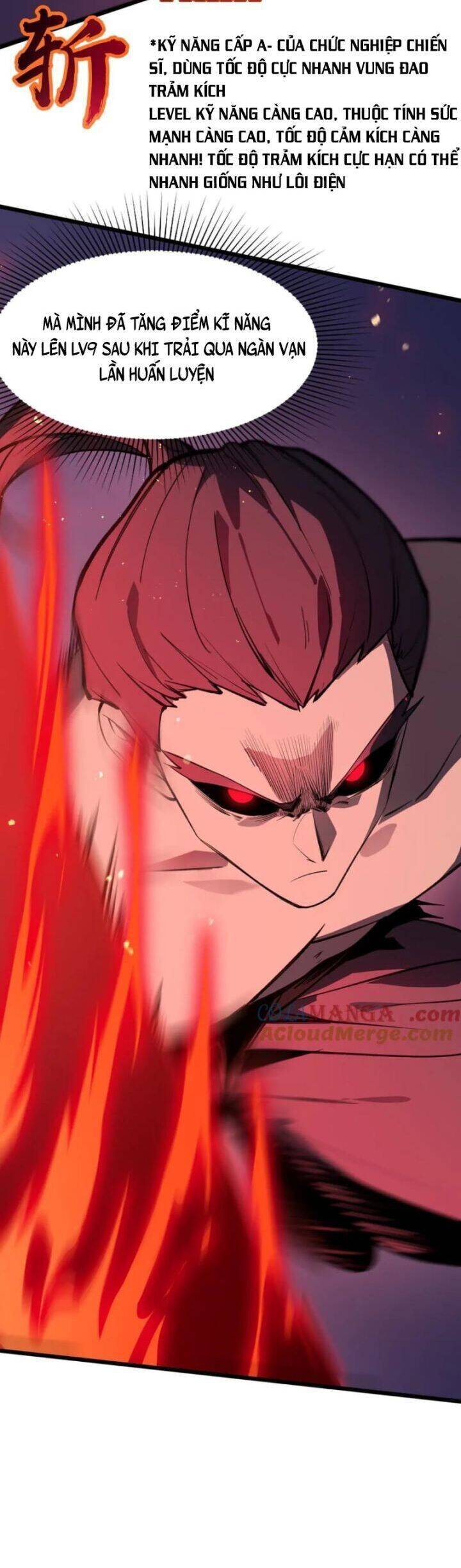 Thánh Hiệp Sĩ Cấp SSS - Chapter 50 - Page 11