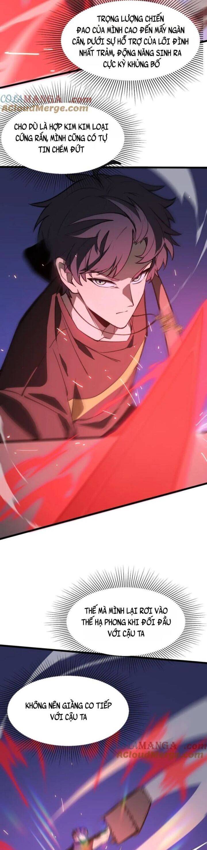 Thánh Hiệp Sĩ Cấp SSS - Chapter 50 - Page 14