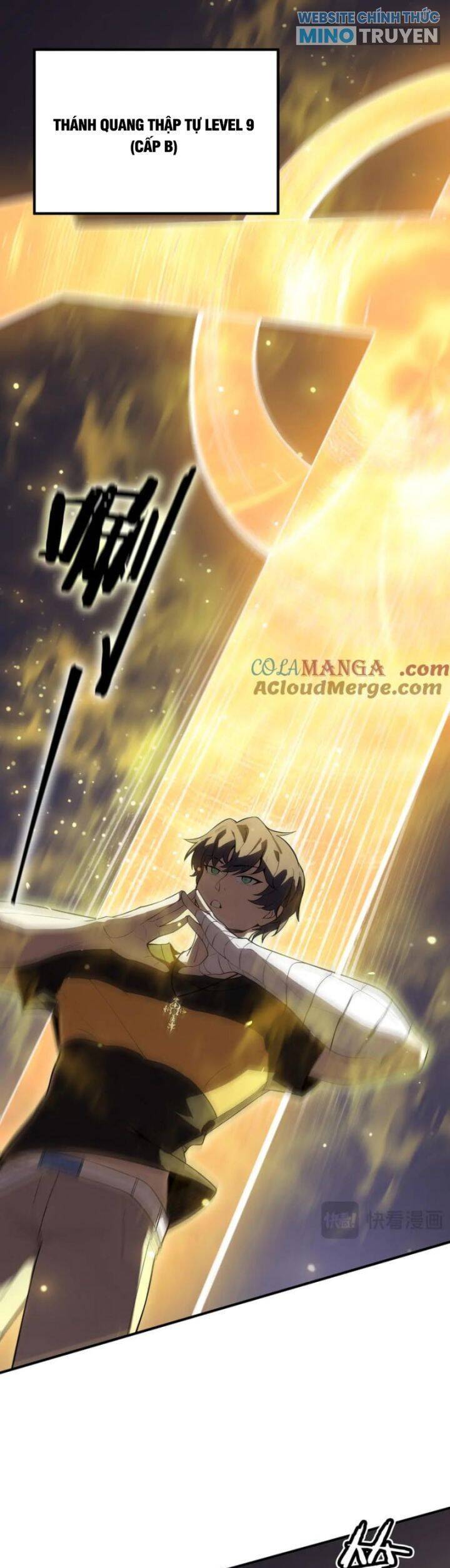 Thánh Hiệp Sĩ Cấp SSS - Chapter 50 - Page 16