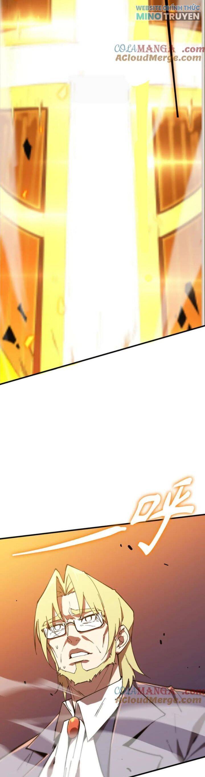 Thánh Hiệp Sĩ Cấp SSS - Chapter 50 - Page 19