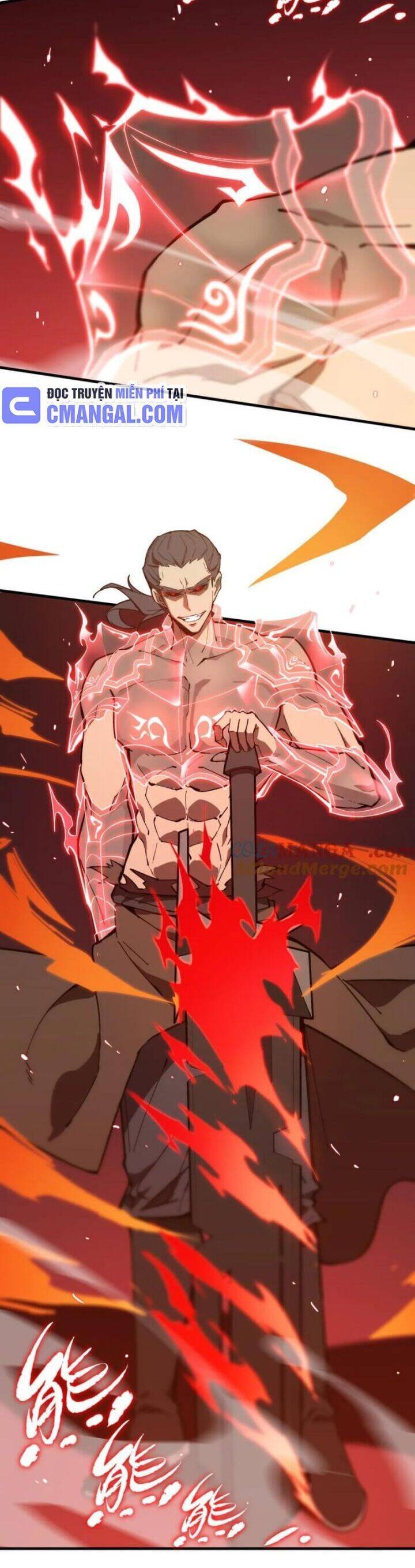 Thánh Hiệp Sĩ Cấp SSS - Chapter 50 - Page 21