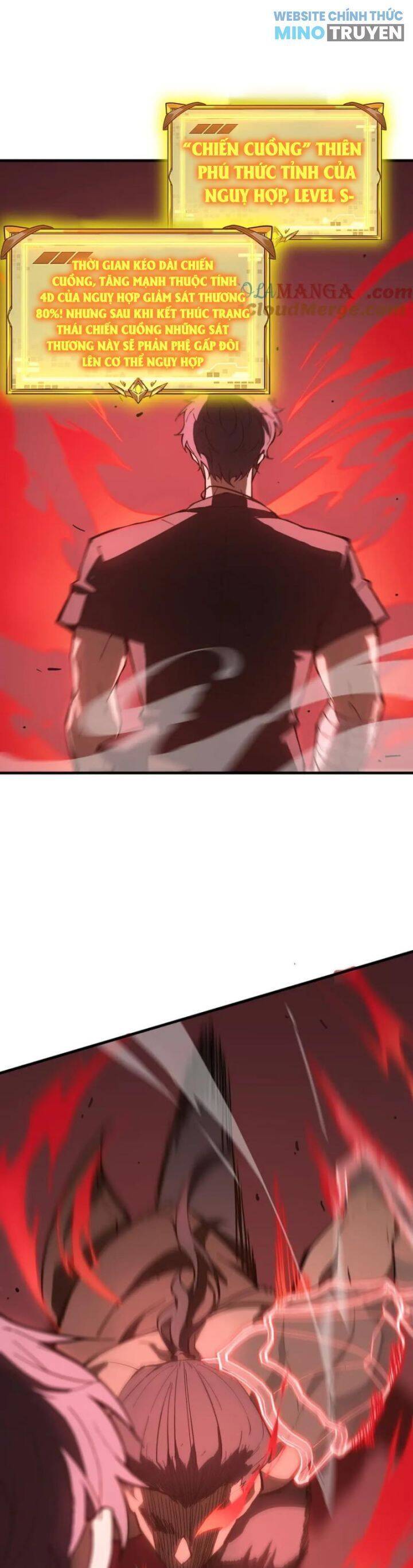 Thánh Hiệp Sĩ Cấp SSS - Chapter 50 - Page 22
