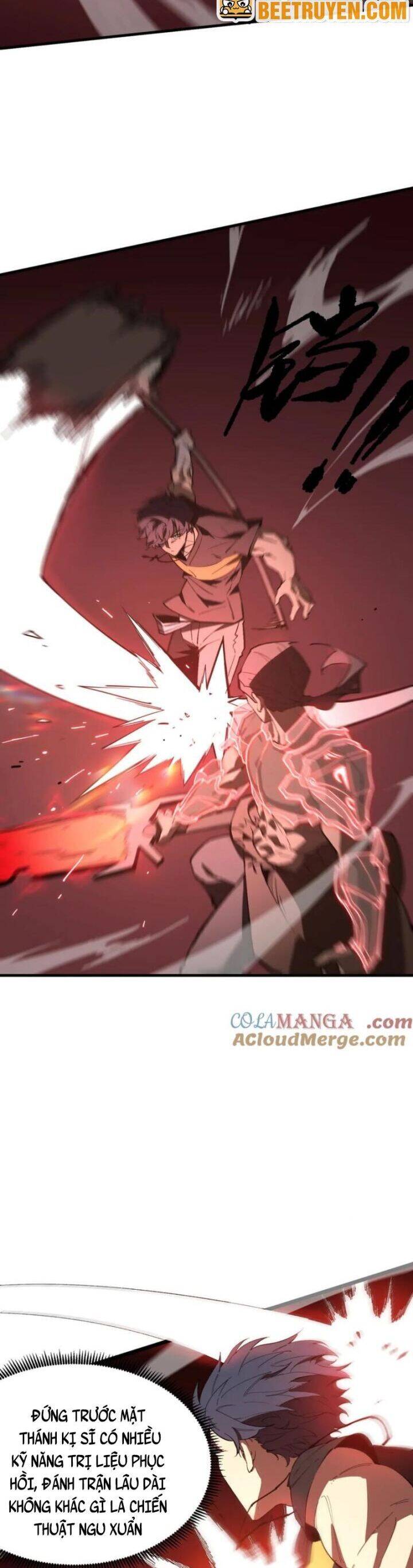 Thánh Hiệp Sĩ Cấp SSS - Chapter 50 - Page 24