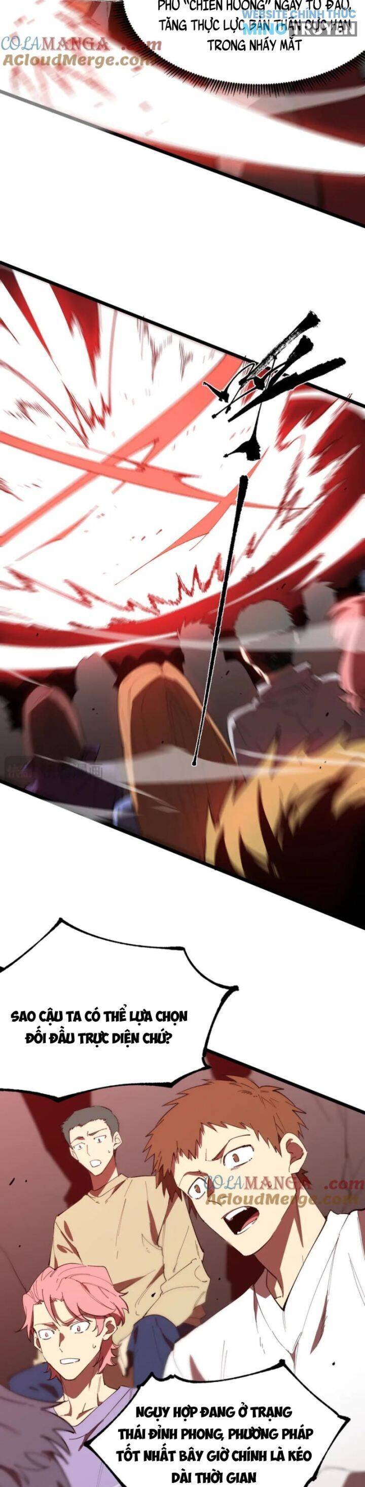 Thánh Hiệp Sĩ Cấp SSS - Chapter 50 - Page 26