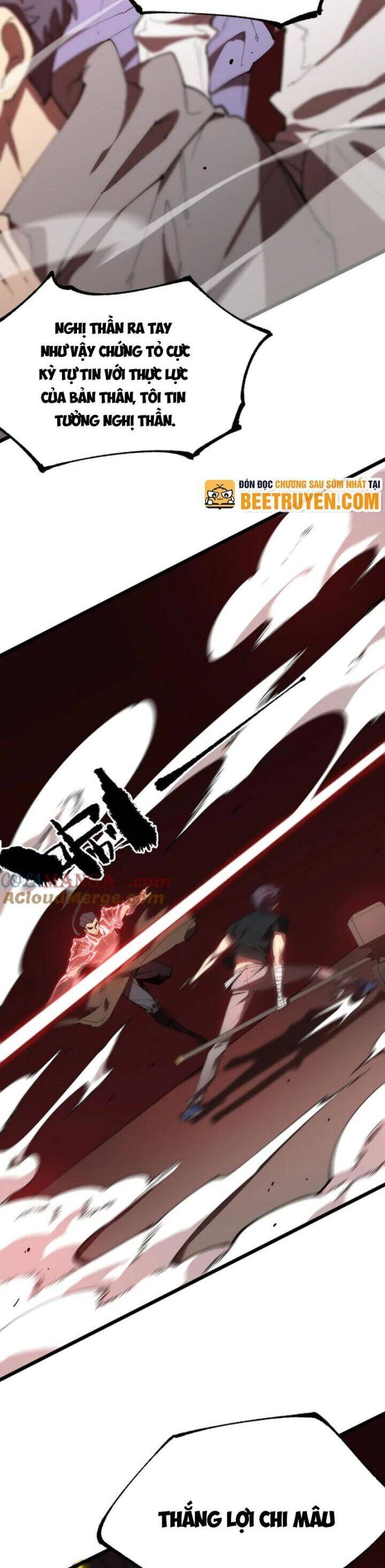 Thánh Hiệp Sĩ Cấp SSS - Chapter 50 - Page 27