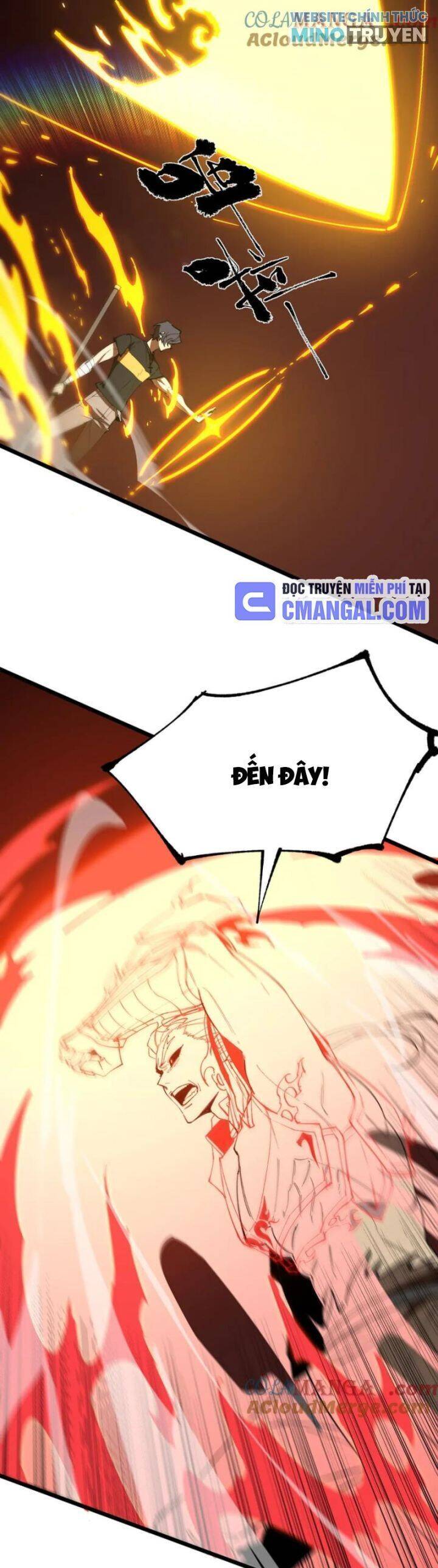 Thánh Hiệp Sĩ Cấp SSS - Chapter 50 - Page 29