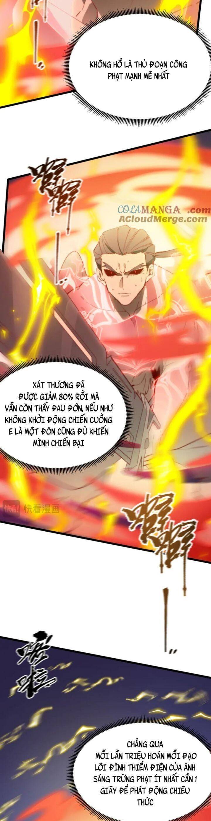 Thánh Hiệp Sĩ Cấp SSS - Chapter 50 - Page 33