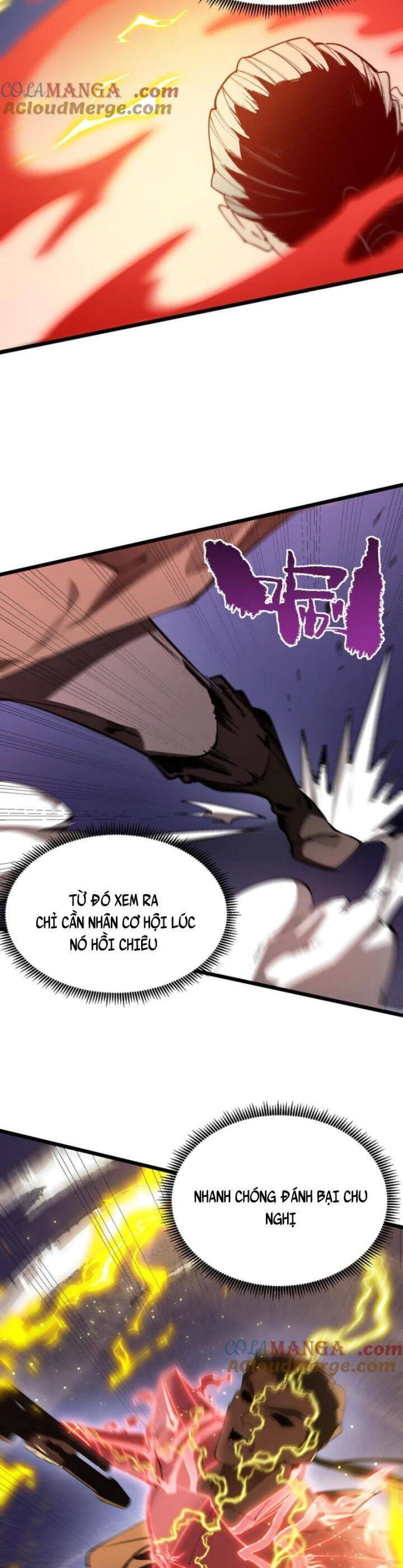 Thánh Hiệp Sĩ Cấp SSS - Chapter 50 - Page 34