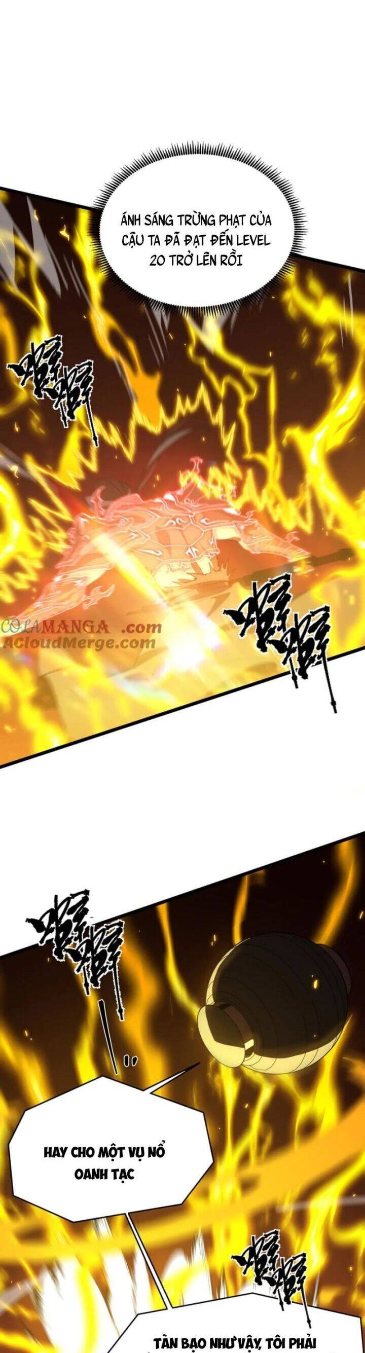 Thánh Hiệp Sĩ Cấp SSS - Chapter 50 - Page 36