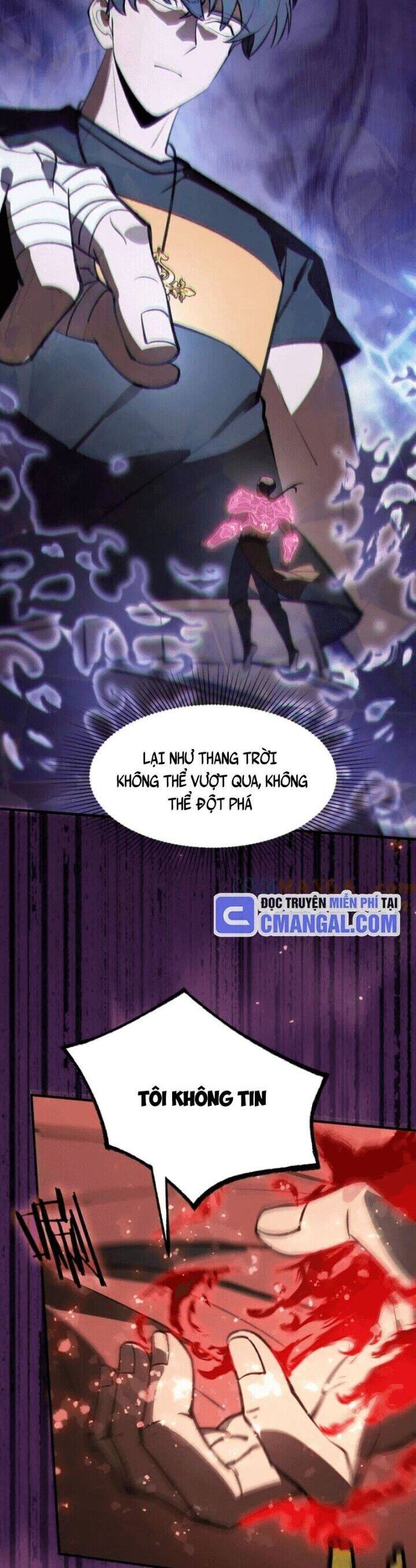 Thánh Hiệp Sĩ Cấp SSS - Chapter 50 - Page 40