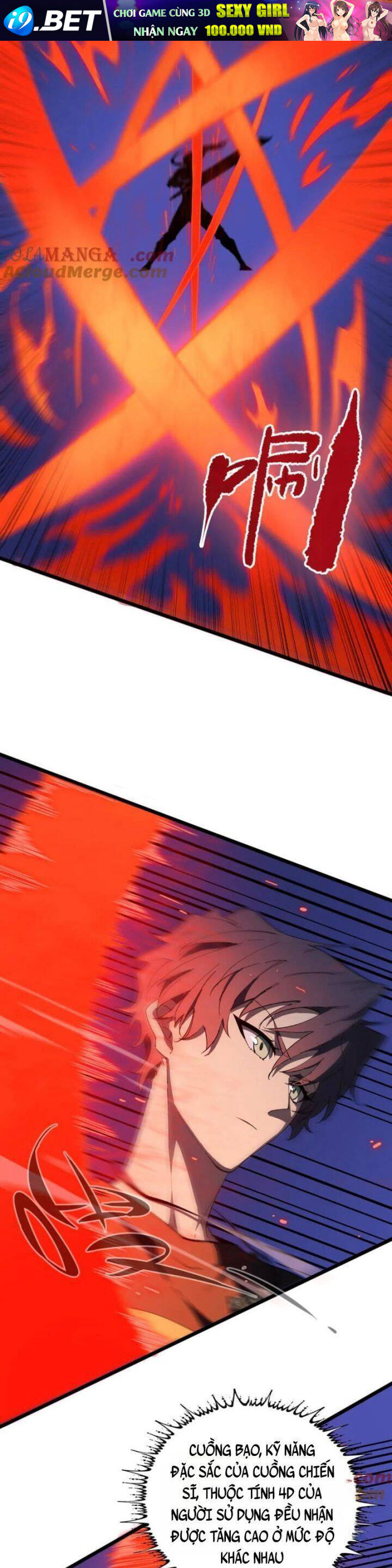 Thánh Hiệp Sĩ Cấp SSS - Chapter 50 - Page 6