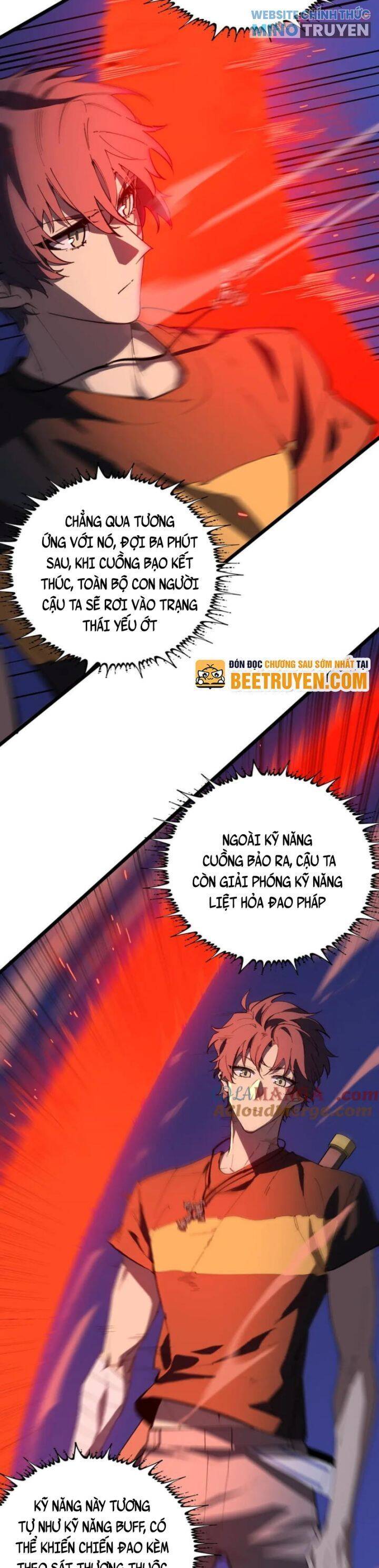 Thánh Hiệp Sĩ Cấp SSS - Chapter 50 - Page 7