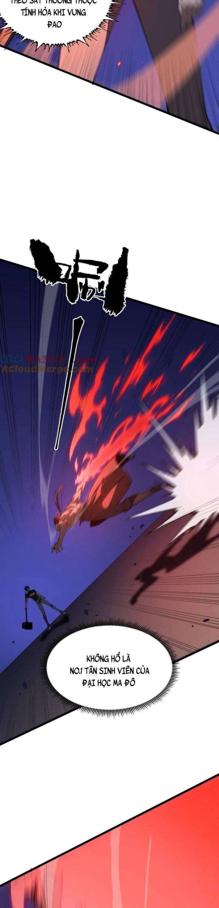 Thánh Hiệp Sĩ Cấp SSS - Chapter 50 - Page 8