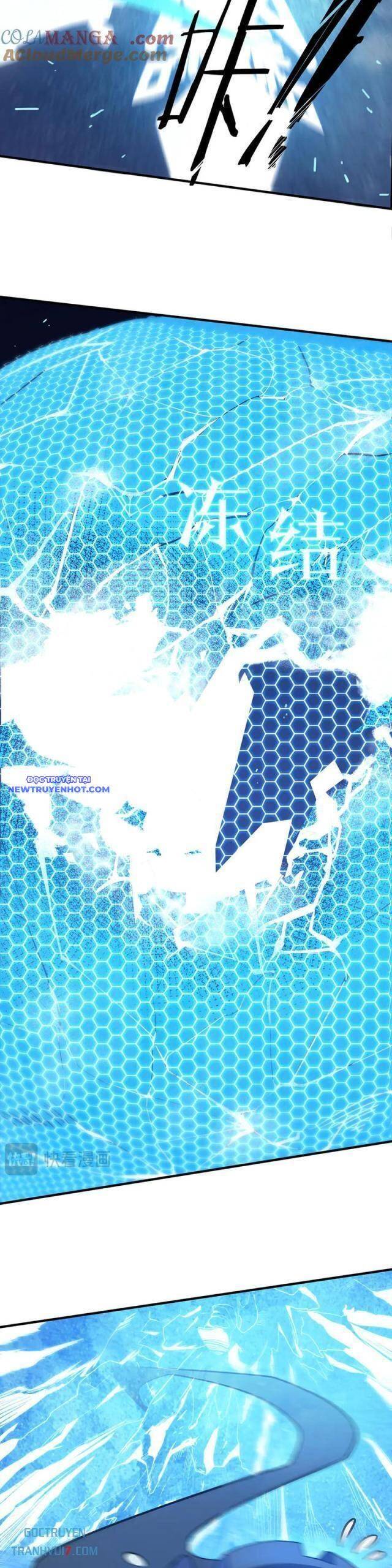 Thánh Hiệp Sĩ Cấp SSS - Chapter 51 - Page 10