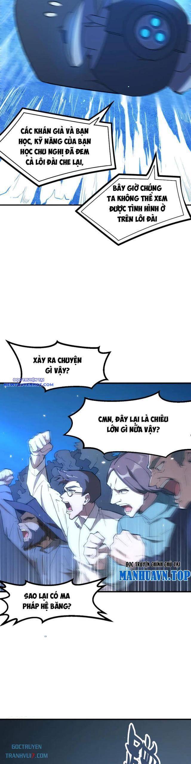 Thánh Hiệp Sĩ Cấp SSS - Chapter 51 - Page 11