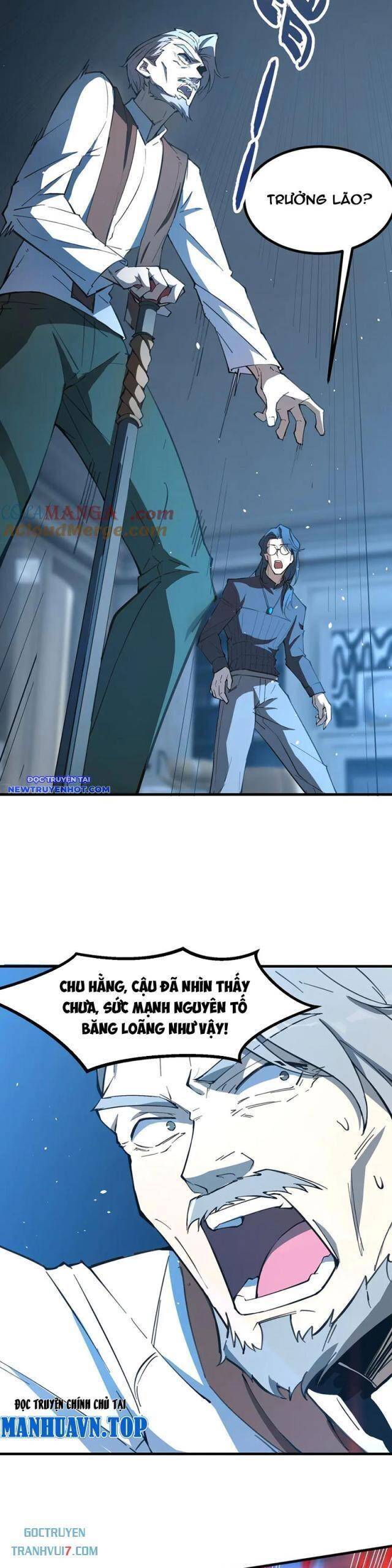 Thánh Hiệp Sĩ Cấp SSS - Chapter 51 - Page 12