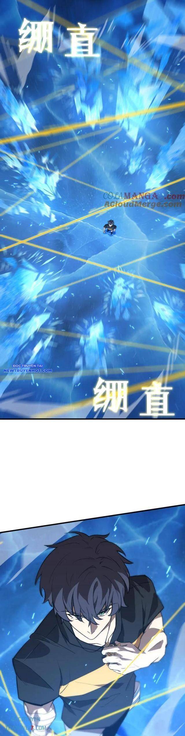 Thánh Hiệp Sĩ Cấp SSS - Chapter 51 - Page 15