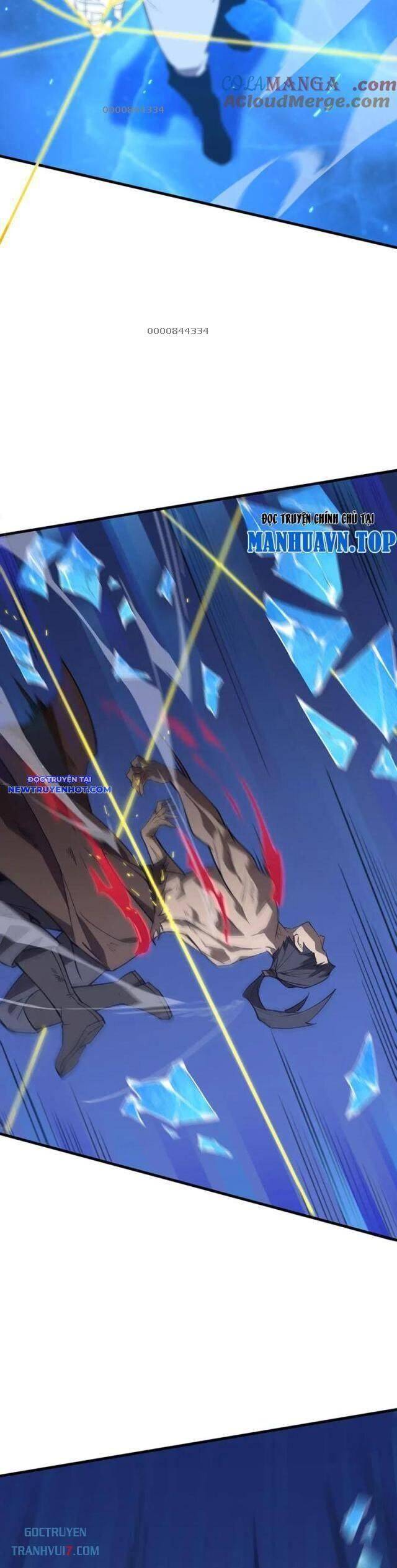 Thánh Hiệp Sĩ Cấp SSS - Chapter 51 - Page 16