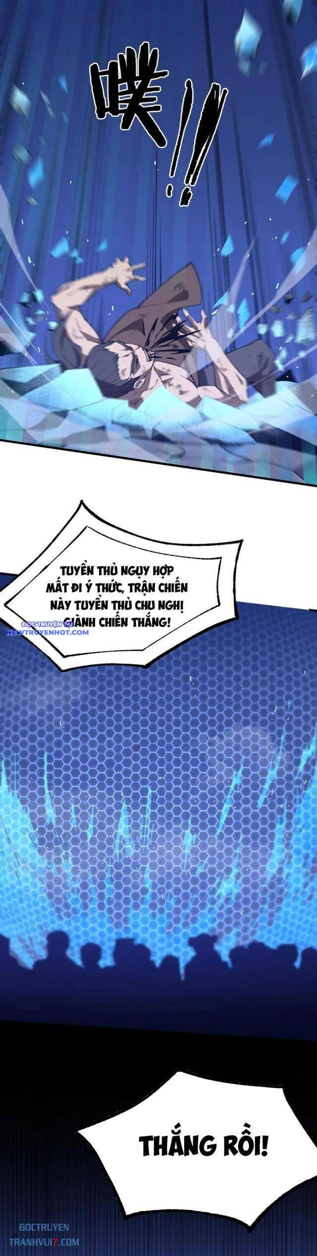 Thánh Hiệp Sĩ Cấp SSS - Chapter 51 - Page 17