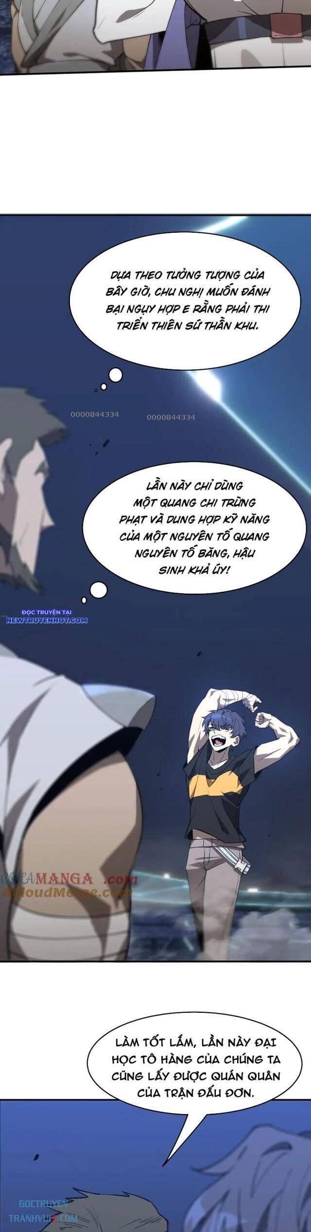 Thánh Hiệp Sĩ Cấp SSS - Chapter 51 - Page 20