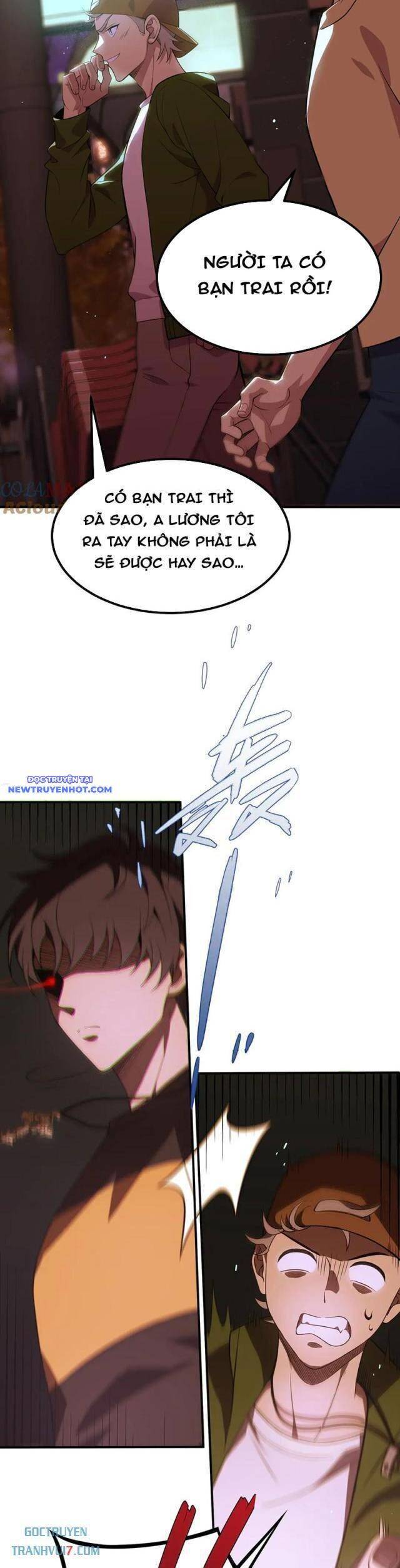 Thánh Hiệp Sĩ Cấp SSS - Chapter 51 - Page 27