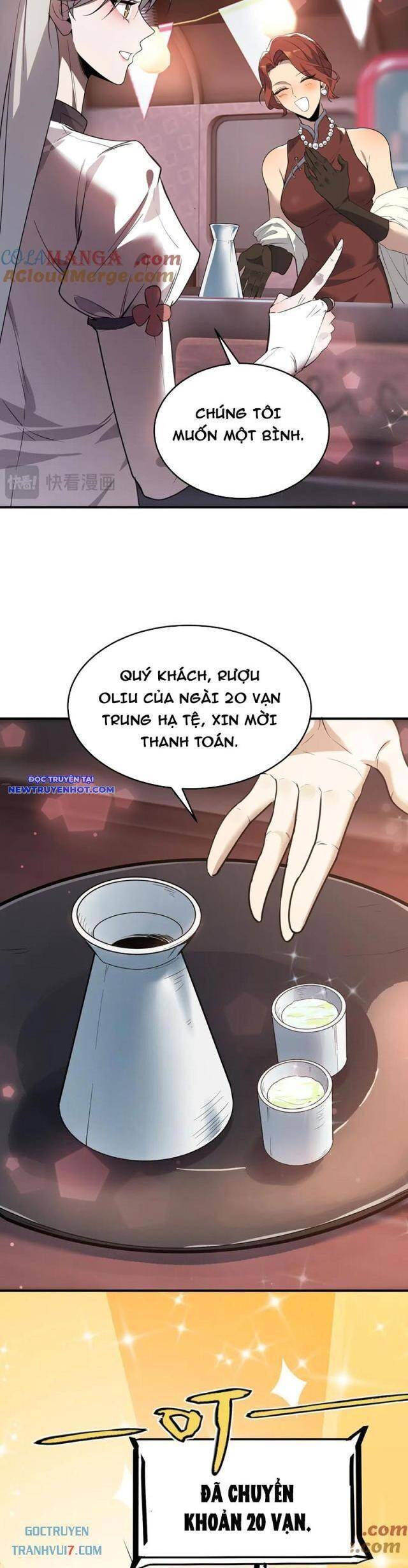 Thánh Hiệp Sĩ Cấp SSS - Chapter 51 - Page 31