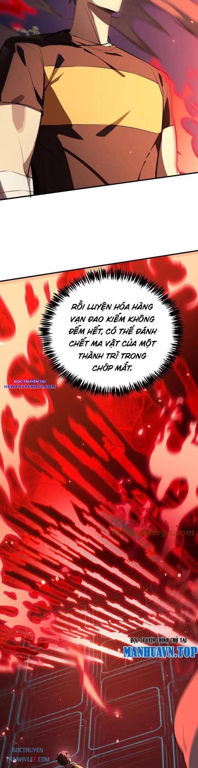 Thánh Hiệp Sĩ Cấp SSS - Chapter 51 - Page 4