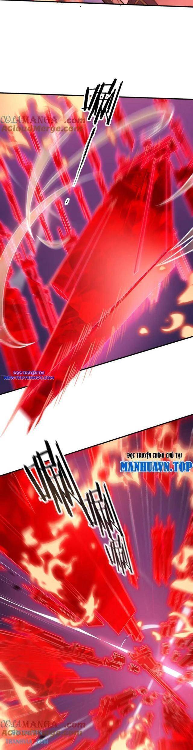 Thánh Hiệp Sĩ Cấp SSS - Chapter 51 - Page 6