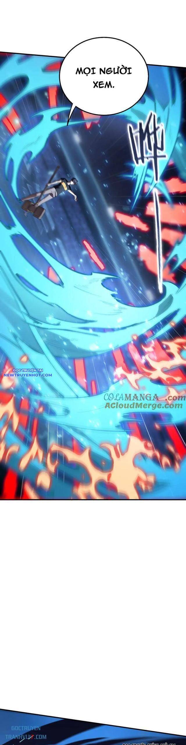 Thánh Hiệp Sĩ Cấp SSS - Chapter 51 - Page 8