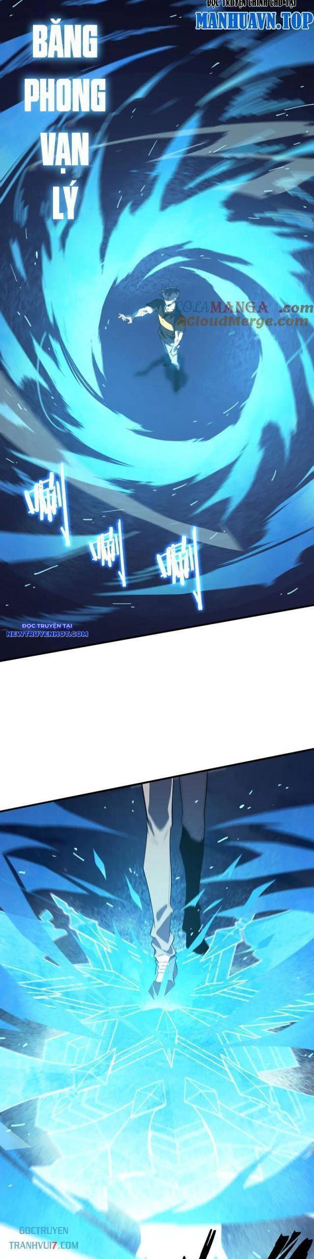 Thánh Hiệp Sĩ Cấp SSS - Chapter 51 - Page 9