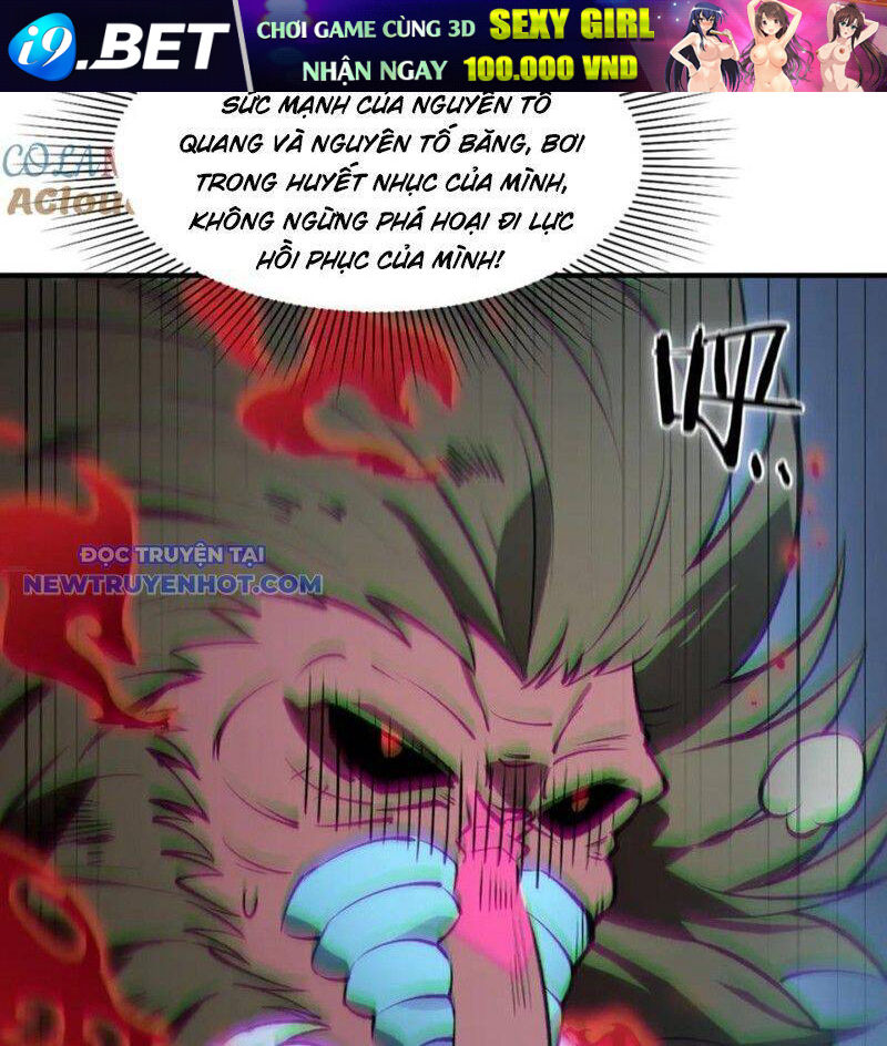 Thánh Hiệp Sĩ Cấp SSS - Chapter 55 - Page 47