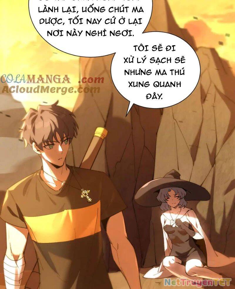 Thánh Hiệp Sĩ Cấp SSS - Chapter 57 - Page 72