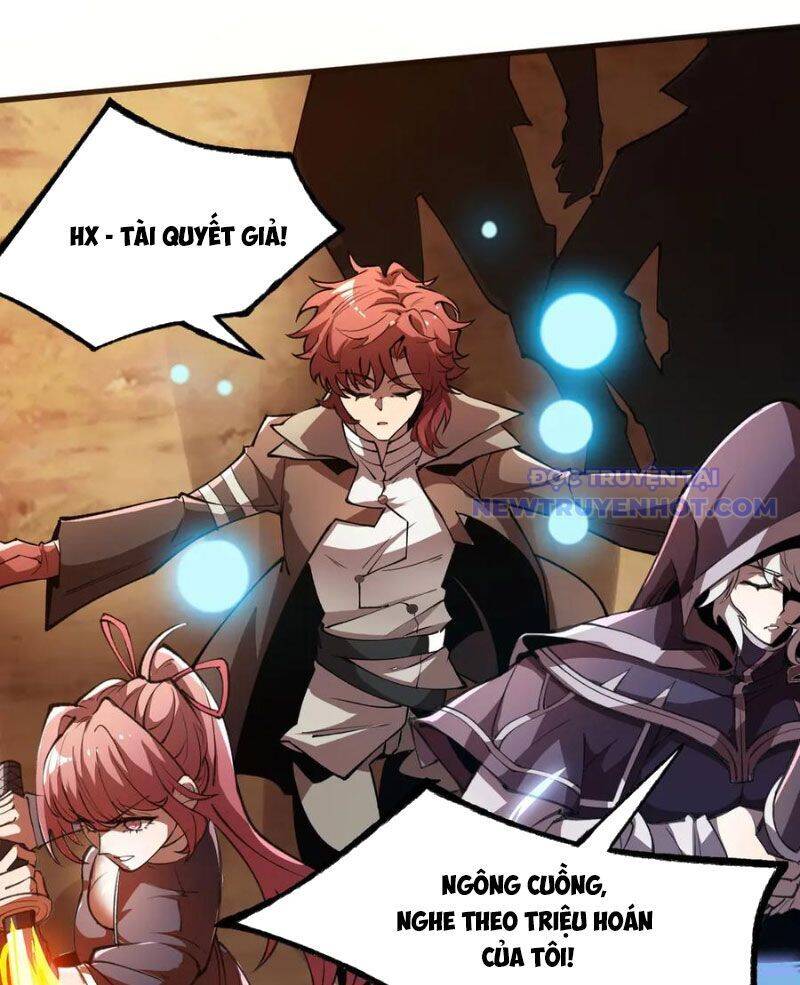 Thánh Hiệp Sĩ Cấp SSS - Chapter 58 - Page 33