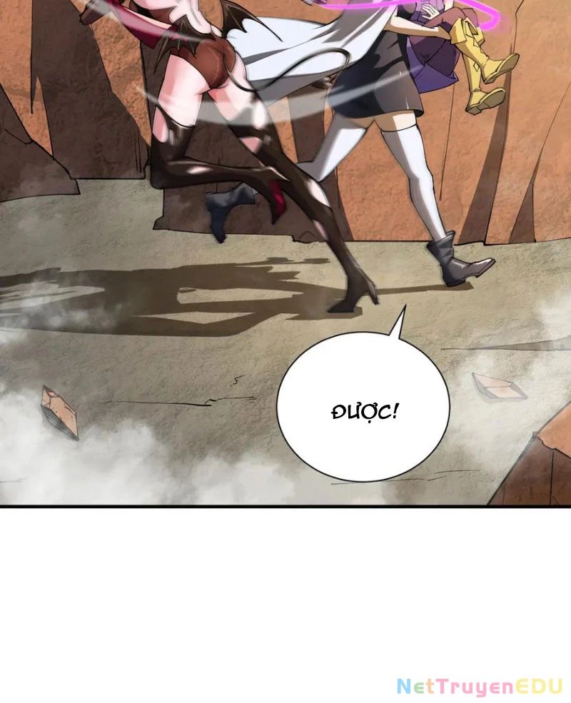 Thánh Hiệp Sĩ Cấp SSS - Chapter 60 - Page 42