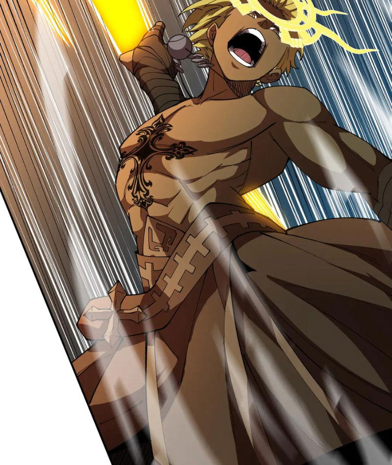 Thánh Hiệp Sĩ Cấp SSS - Chapter 61 - Page 33