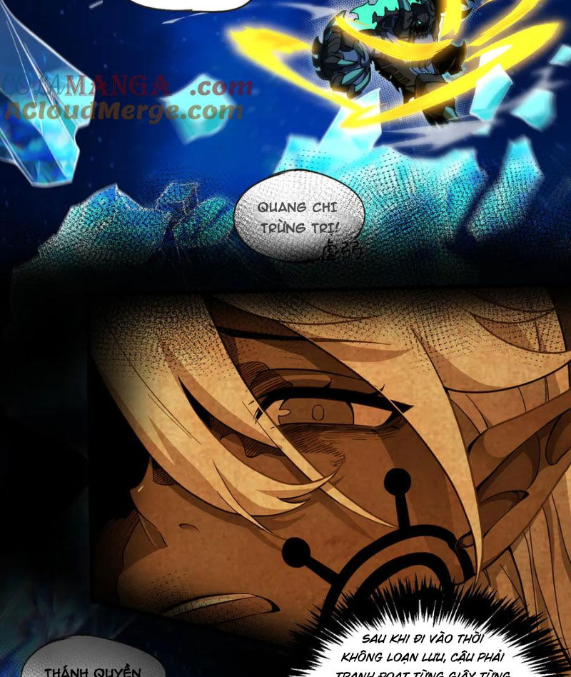 Thánh Hiệp Sĩ Cấp SSS - Chapter 61 - Page 47