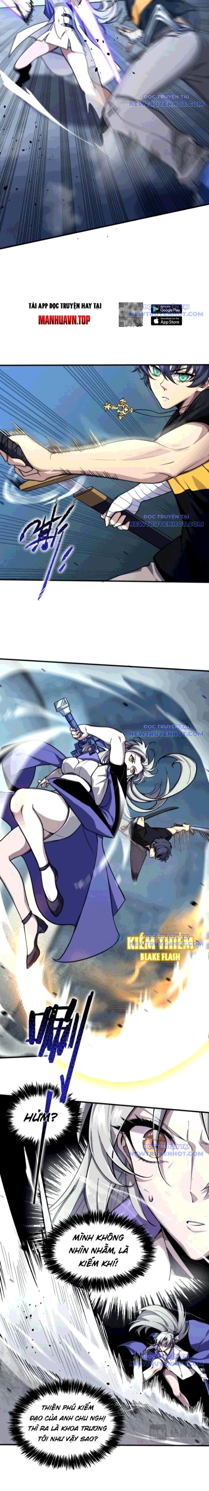 Thánh Hiệp Sĩ Cấp SSS - Chapter 62 - Page 10