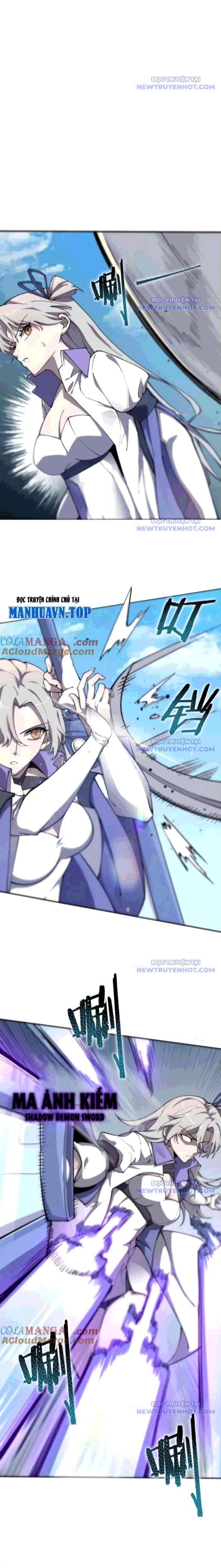 Thánh Hiệp Sĩ Cấp SSS - Chapter 62 - Page 11