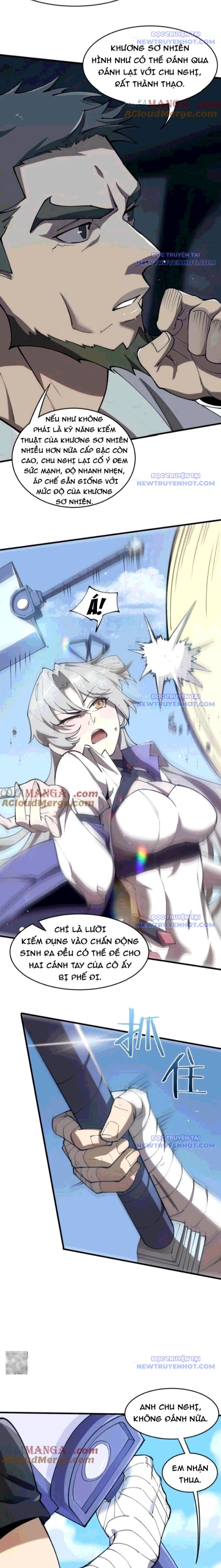 Thánh Hiệp Sĩ Cấp SSS - Chapter 62 - Page 13