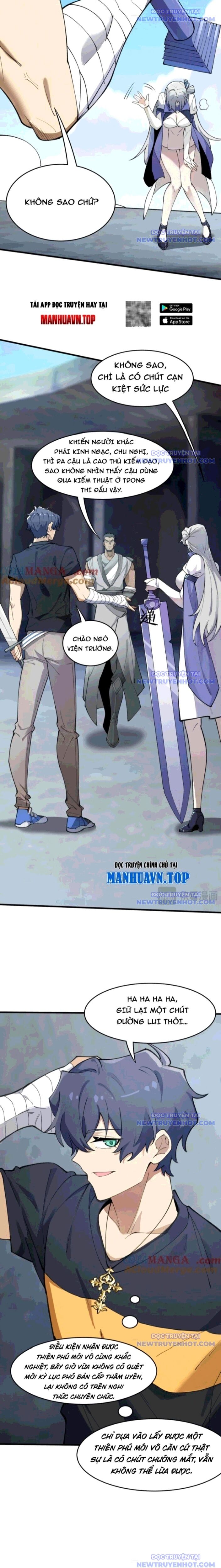 Thánh Hiệp Sĩ Cấp SSS - Chapter 62 - Page 14