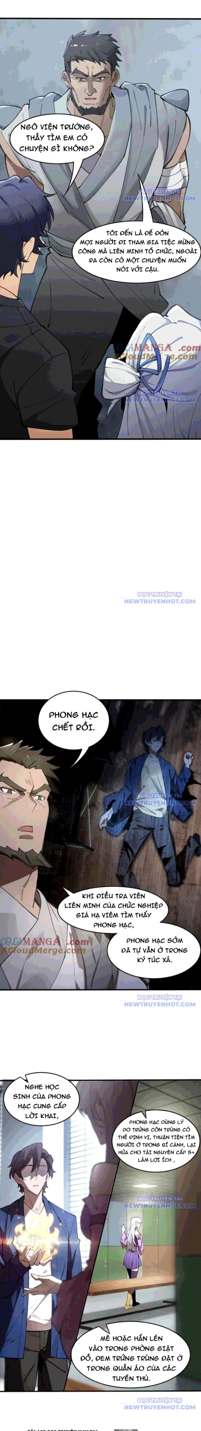 Thánh Hiệp Sĩ Cấp SSS - Chapter 62 - Page 15