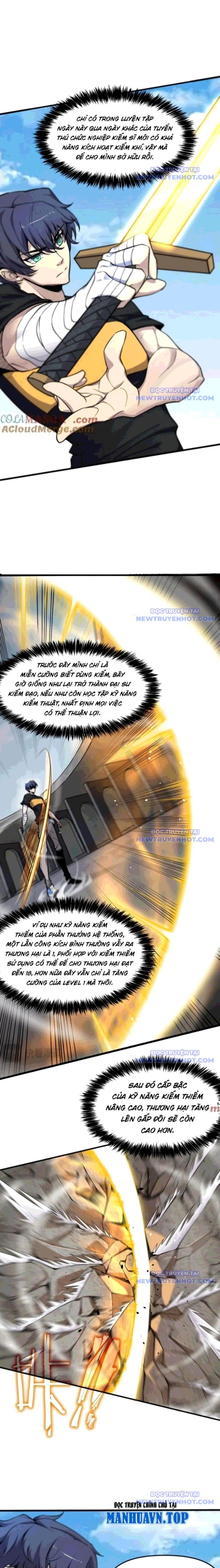 Thánh Hiệp Sĩ Cấp SSS - Chapter 62 - Page 7