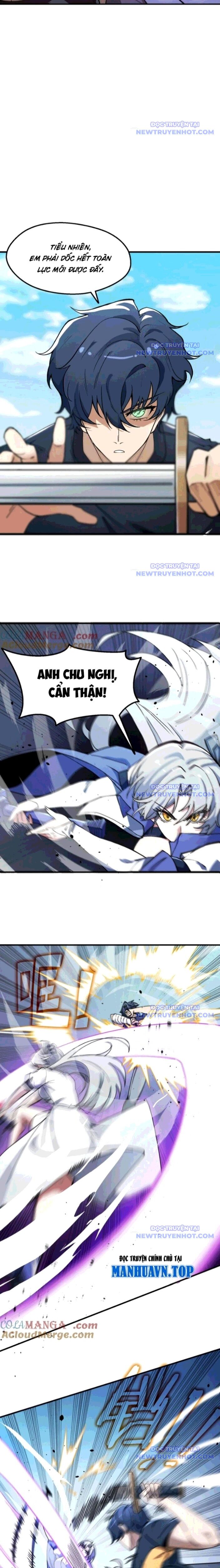 Thánh Hiệp Sĩ Cấp SSS - Chapter 62 - Page 9
